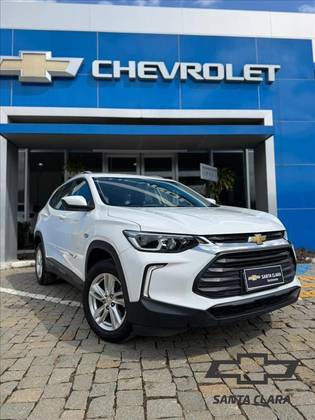 CHEVROLET TRACKER 1.0 TURBO FLEX LT AUTOMÁTICO